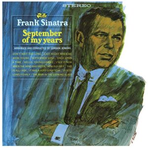 September of My Years [Disco de Vinil] - Frank Sinatra (Discos de Vinil)