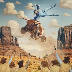 Cowboy Tears - Oliver Tree (Discos de Vinil)
