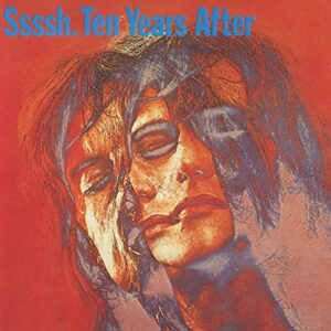 Ssssh (2017 Remaster) - Ten Years After (CDs)