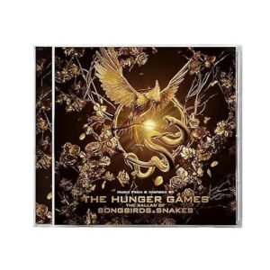 The Hunger Games: The Ballad of Songbirds & Snakes Soundtrack (CDs)
