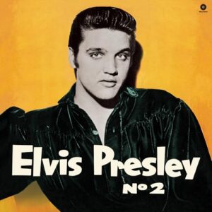 No. 2 (Limited Edition) [VINYL] - Elvis Presley (Discos de Vinil)