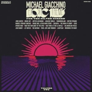 Exotic Themes for the Silver Screen, Vol. 2 - Michael Giacchino (CDs)