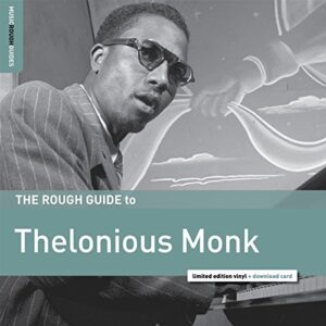 Rough Guide To Thelonious Monk [Disco de Vinil] (Discos de Vinil)