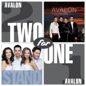 Stand / The Creed - 2 CD - Avalon (CDs)