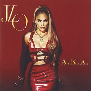 A.K.A. [Edited] - Jennifer Lopez (CDs)