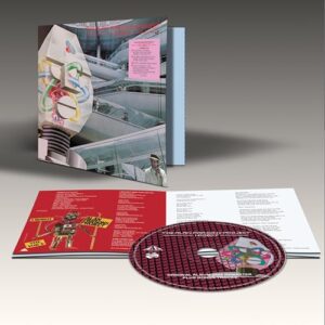 I Robot (Abbey Road Remaster, Expanded Edition) (DELUXE EDITION) - The Alan Parsons Project (CDs)