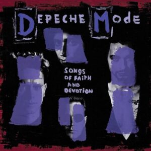 Songs Of Faith And Devotion - Depeche Mode (CDs)