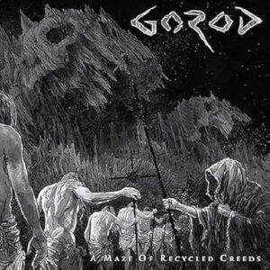 A Maze of Recycled Creeds - Gorod (CDs)