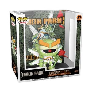 Pop Linkin Park Reanimation Vinyl Figure (Discos de Vinil)