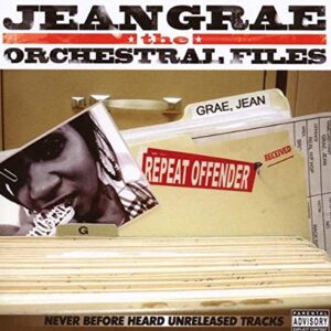 Orchestral Files - Jean Grae (CDs)
