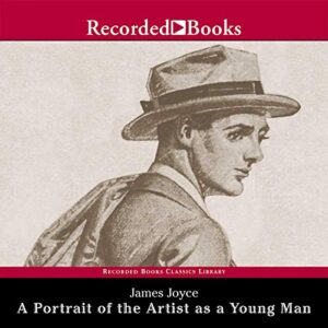 A Portrait of the Artist as a Young Man - James Joyce (CDs)