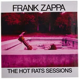 Hot Rats (50th Anniversary Ltd.CD Box ) - Zappa, Frank (CDs)