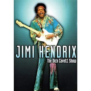 Jimi Hendrix - The Dick Cavett Show - Jimi Hendrix (CDs)