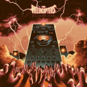 The Hellacopters - Overdriver - The Hellacopters (CDs)