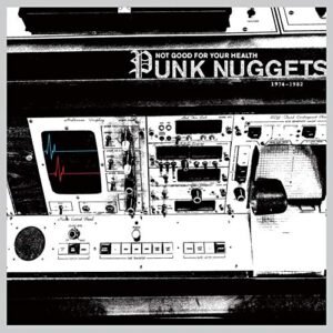 Not Good For Your Health: Punk Nuggets 1974-1982 [Disco de Vinil] - Various Artists (Discos de Vinil)