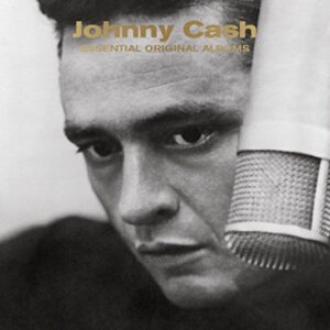 Essential Original Albums - Cash, Johnny (CDs)