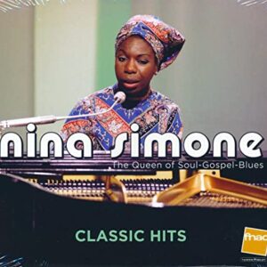 Classic Hits-Digipack - SIMONE,NINA (CDs)