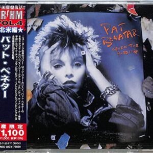Seven The Hard Way - Pat Benatar (CDs)