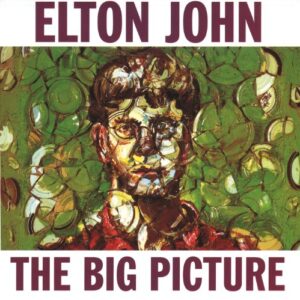 The Big Picture [Disco de Vinil] - Elton John (Discos de Vinil)