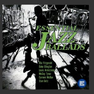 Essential Jazz Ballads, Vol. 2 [Audio CD] Various Artists (CDs)