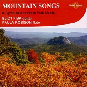 Mountain Songs - BEASER / IVES / FOSTER (CDs)