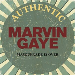 Masquerade - Gaye, Marvin (CDs)