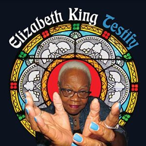 Testify / A Long Journey [Disco de Vinil] - Elizabeth King (Discos de Vinil)