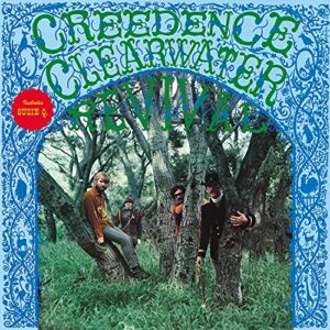 Creedence Clearwater Revival (Half Speed Master) - Creedence Clearwater Revival (Discos de Vinil)