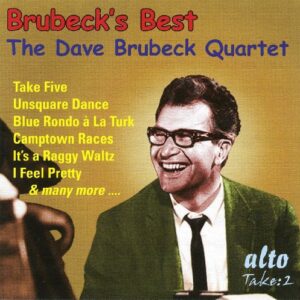 Brubeck's Best - Brubeck, Dave Quartet (CDs)