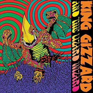 Willoughby's Beach - King Gizzard & The Lizard Wizard (CDs)