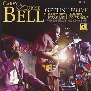 Gettin' Up: Live At Buddy Guy - Bell, Carey & Lurrie (CDs)