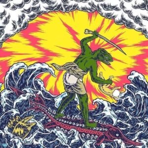 Teenage Lizard / Hidden Live [Pink & Clear Colored Vinyl] [Vinyl] King Gizzard and the Lizard Wizard (CDs)
