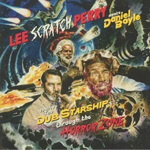 Lee Scratch Perry Meets Daniel [Disco de Vinil] - PERRY,LEE SCRATCH (Discos de Vinil)