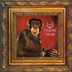 Naked - Talking Heads (Discos de Vinil)