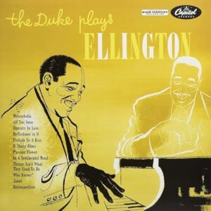 DUKE PLAYS ELLINGTON (CDs)