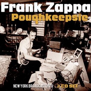 Poughkeepsie [Audio CD] Zappa, Frank (CDs)