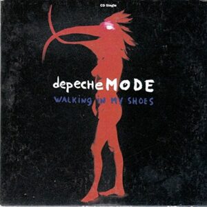 Walking in My Shoes / My Joy - Depeche Mode (CDs)