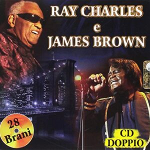 Ray Charles E James Brown - Ray Charles (CDs)