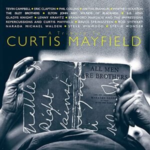 A Tribute to Curtis Mayfield (2LP) [Disco de Vinil] - A Tribute to Curtis Mayfield (Discos de Vinil)