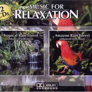 Tropical Rain Forest/Amazon Ra - Various Artists (CDs)