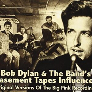 Bob Dylan & The Band's Basement Tapes Influences - Various Artists (CDs)