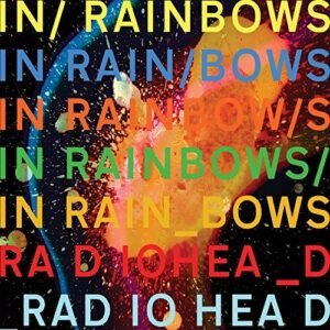 In Rainbows by Radiohead (2007-12-26) (CDs)