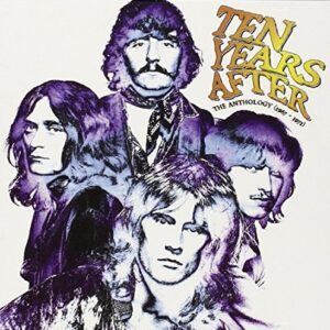 Anthology 1967-1971 - Ten Years After (CDs)