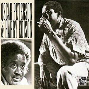Oscar Peterson & Harry Edison - Peterson/Edison (CDs)