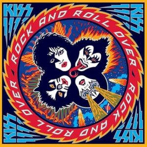 KISS - Rock And Roll Over [Limited Edition] - KISS (Discos de Vinil)