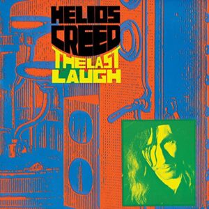 Last Laugh - Helios Creed (CDs)