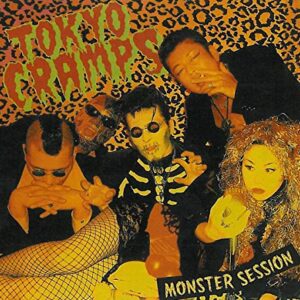 Monster Session - TOKYO CRAMPS (CDs)