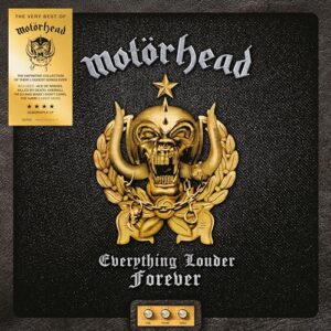 Motörhead - Everything Louder Forever - Th - Motörhead (Discos de Vinil)