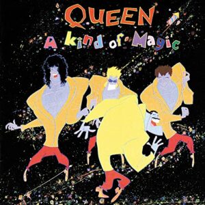 Queen - A Kind Of Magic [LP]