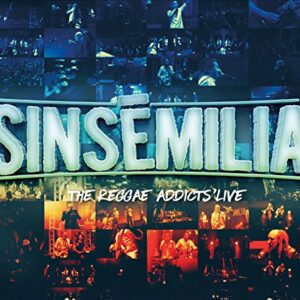 Reggae Addicts Live/Inclus DVD (CDs)